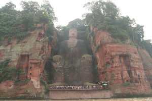 Leshan Giant Buddha 