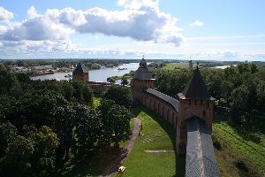 Novgorod Kremlin