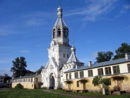 Monastery of the Tithes