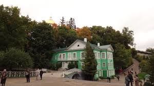 Pskov Caves Monastery