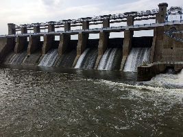 Krishnagiri Dam