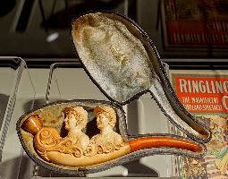 Unique Russian museum of spoons