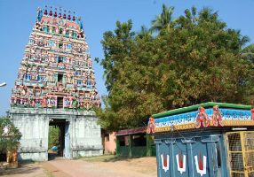 Sri Lakshmi Narasimhar Temple 