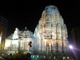 Rajarani Temple