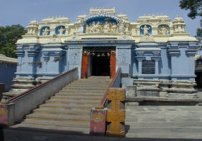 Sri Kottai Munishwaran Kovil