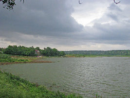 Damdamaa reservoir