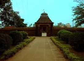 Megheswar Temple