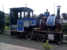 Ghoom Railway Museum