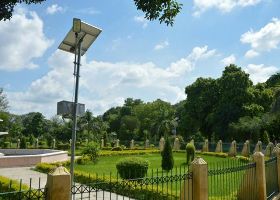 Bulbulay Hind Habib Painter Park