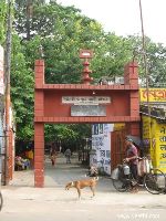 Bhiringi samsan kali temple