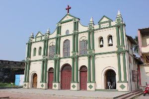 Church of our Lady of the Sea