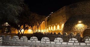 Heritage walk
