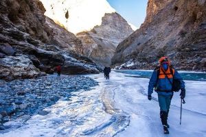 Chadar Trek