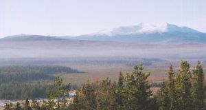 Denezhkin Kamen Nature Reserve 