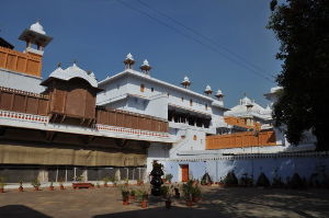 Kotah Garh City Palace