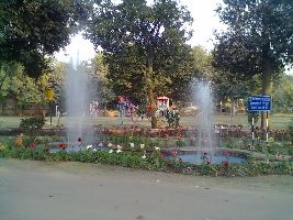 Chatra Vilas Garden