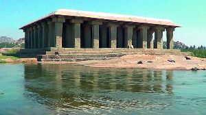 Sri Krishnadevaraya Tomb
