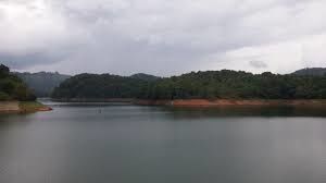 Ponmudi Dam