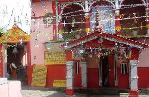 Narsingh Devta Temple