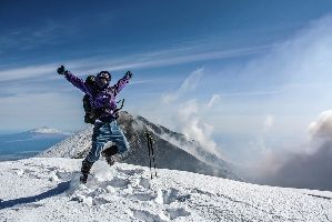 Himalayan Snow Runner