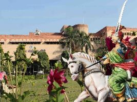 Rani Jhansi Museum