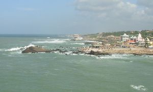 Triveni Sangam