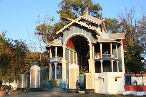 Palace of Kangla
