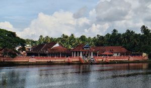 Pazhavangadi Ganapathy Temple