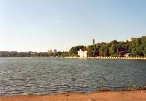 Izhevsk Pond