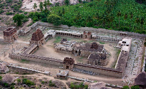 Achyuta Raya Temple