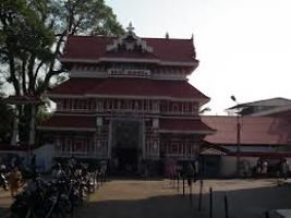 Paramekkavu Bagavathi Temple