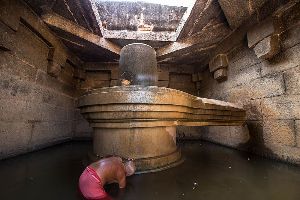 Badavilinga Temple