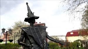 Monument to Chocolate