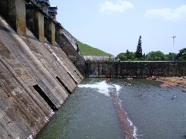 Hassan Gorur Dam