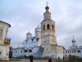 Spaso Prilutsky Monastery