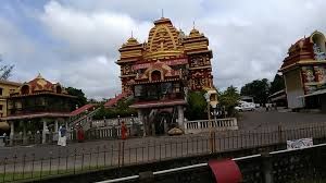 Dharmasthala Temple