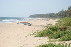 Talashil Beach
