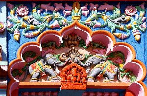 Vel Ugantha Amman Kovil