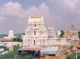 Kalahasteeswarar Temple