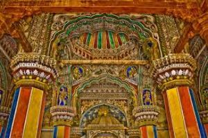 Thanjavur Maratha Palace