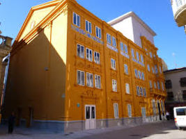 Castle of Miranda de Ebro