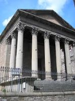 Roman temple of Vic  