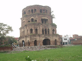 Satkhanda Watchtower