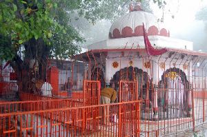 Mankameshwar Temple