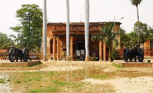 1857 Memorial Museum Residency 