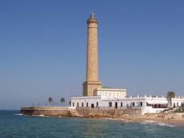 Chipiona Lighthouse