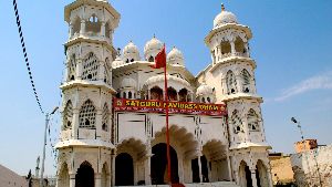 Shri Guru Ravidas Temple