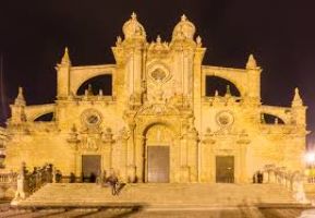 Jerez de LA Frontera Cathedral