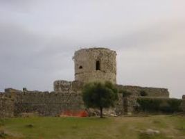 Castle of Jimena de la Frontera