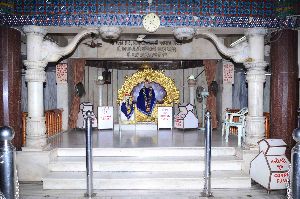 Sri Shirdi Sai Temple